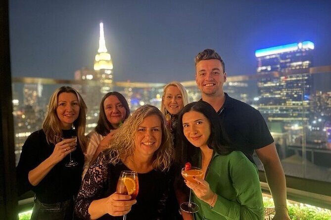 Private Bar Lounge and Rooftop Tour NYC - FAQ