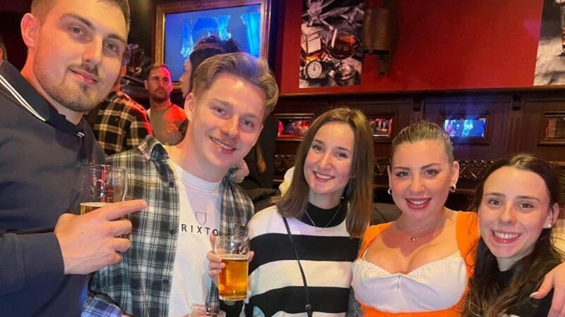 Private Bar Tour with Bar Maid Guide Amsterdam Red Light - FAQ