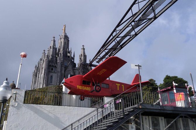 Private Barcelona Full-Day Personalized City Tour - What to Expect from the Tour Itinerary