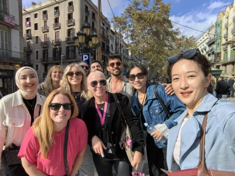 Private Barcelona Modernism and Gaudí Walking Tour - A Closer Look at the Tour Itinerary