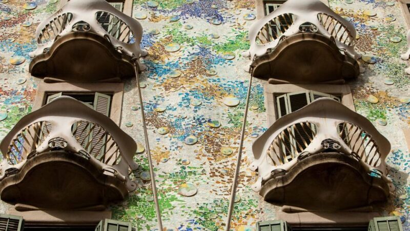 Private Barcelona Modernism and Gaudí Walking Tour - Who Is This Tour Best Suited For?