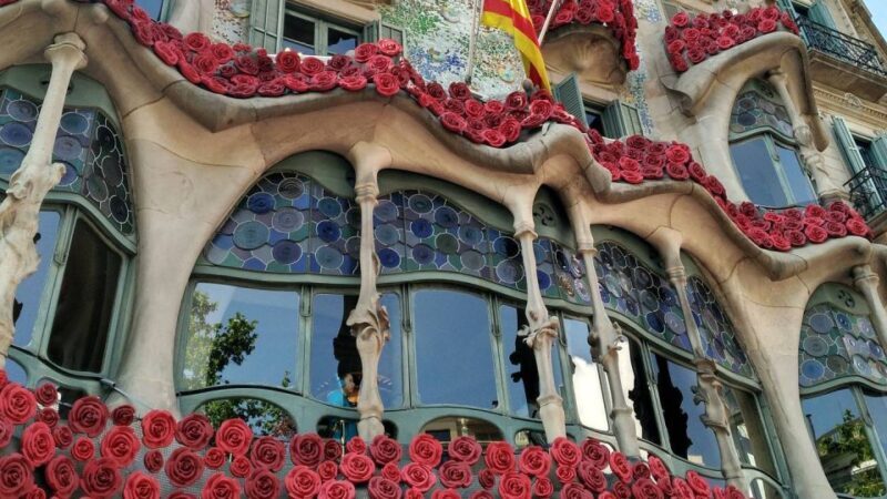 Private Barcelona Modernism and Gaudí Walking Tour - FAQ