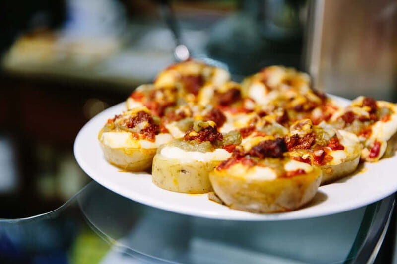 Private Barcelona Night Tapas Tour w/ Optional Flamenco Show - A Deep Look at the Experience