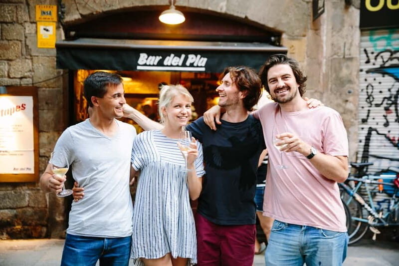 Private Barcelona Night Tapas Tour w/ Optional Flamenco Show - FAQs