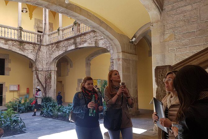 Private Barcelona Old Town and Gothic Quarter Walking Tour - Final Thoughts