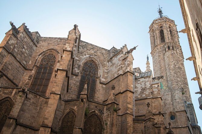 Private Barcelona Old Town and Gothic Quarter Walking Tour - FAQ