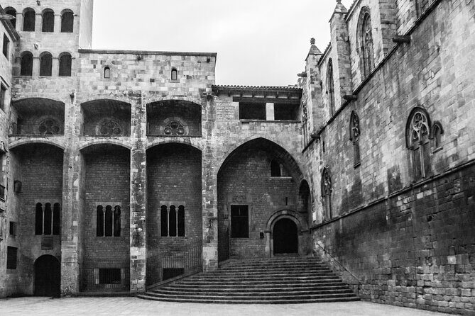 Private Barcelona Old Town Walking Tour: Gothic Quarter & Born - Practical Details and Considerations