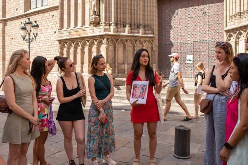 PRIVATE Barcelona Walking Tour: Old Town & 10+ Hidden Gems - FAQ
