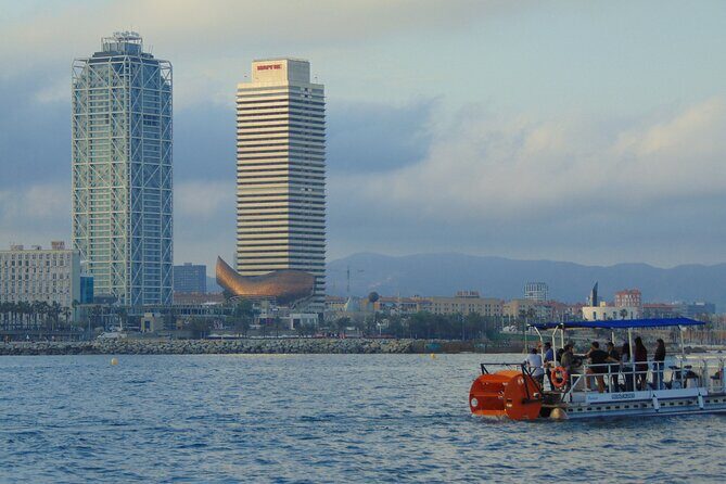 Private Barcelona Water Beer Bike Tour - Real Traveler Feedback