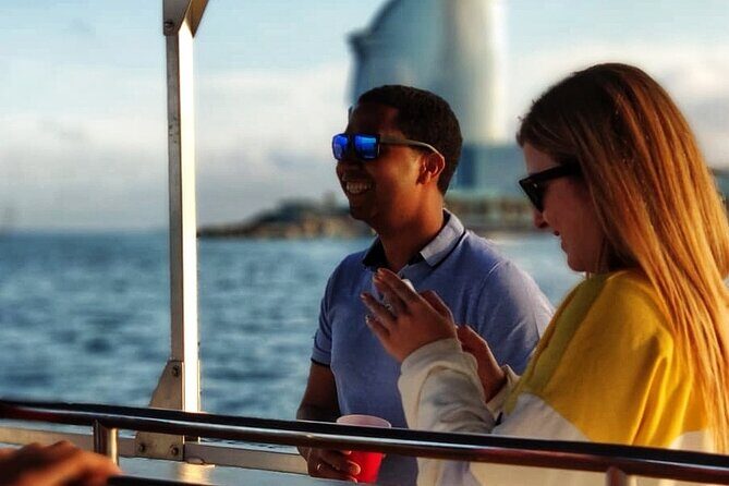 Private Barcelona Water Beer Bike Tour - Practical Details and Tips