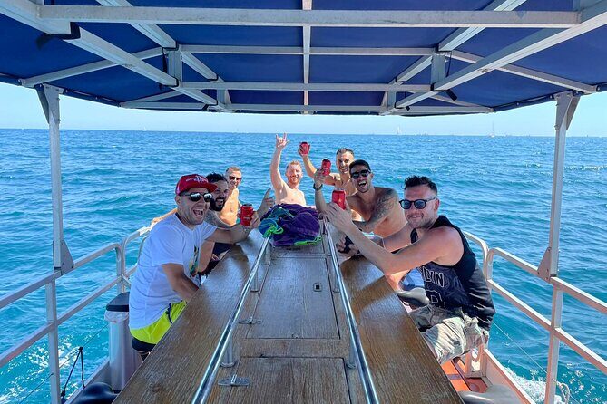 Private Barcelona Water Beer Bike Tour - Final Thoughts