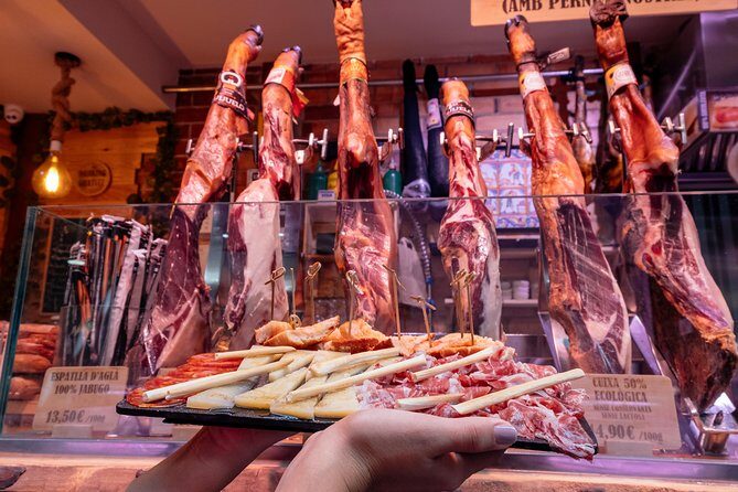 Private Barcelona's Favourite Markets Tour: 10 Tastings - Is This Tour Worth It?