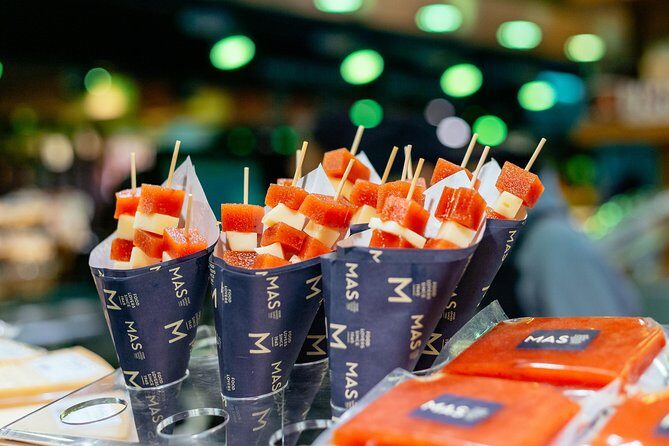 Private Barcelona's Favourite Markets Tour: 10 Tastings - FAQ