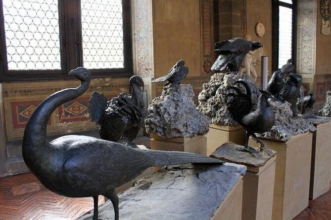 Private Bargello Museum Guided Tour in Florence - The Itinerary in Detail