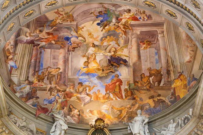 Private Baroque Tour: Discover Bernini & Caravaggios Best Works - Practical Considerations