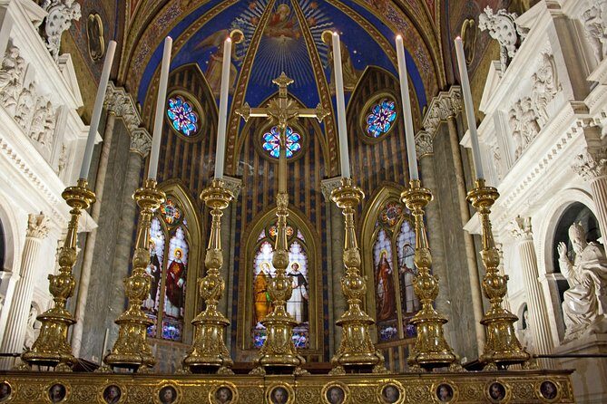 Private Baroque Tour: Discover Bernini & Caravaggios Best Works - FAQs