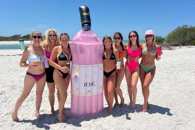 Private Barrier Island Boat Tours - What to Expect from the Tour