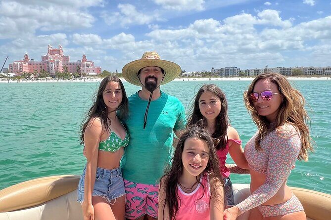 Private Barrier Island Boat Tours - FAQs