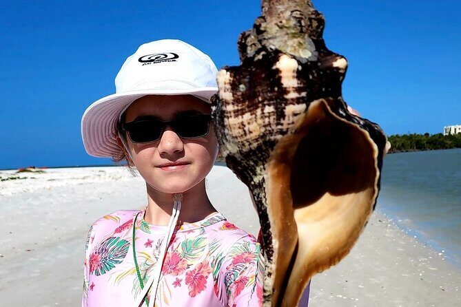 Private Barrier Island Shelling Tour - Practical Considerations