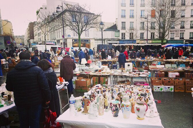 Private Bastille and Aligre market walking tour with the highline - Final Thoughts