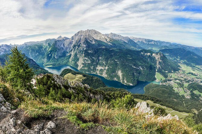 Private Bavarian Alps & Eagles Nest Day Trip from Salzburg - The Itinerary in Detail