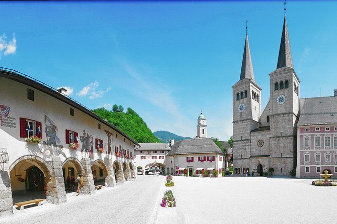 Private Bavarian Mountain Tour from Salzburg - What Does the Itinerary Look Like?