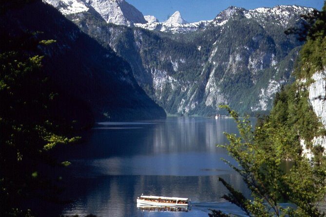 Private Bavarian Mountain Tour from Salzburg - In The Sum Up