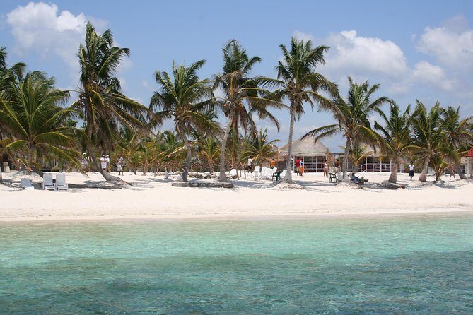 Private beach, all inclusive. - The Realities: Pros and Cons