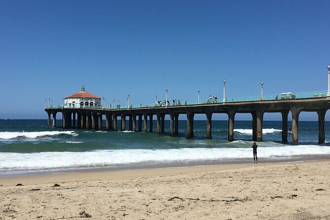 Private Beach Cities Tour in a 1957 Pink Cadillac - A Detailed Look at the Pink Cadillac South Bay Experience