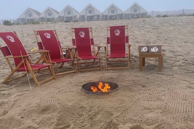 Private Beach Fire Montauk - What You Can Expect from a Private Beach Fire in Montauk