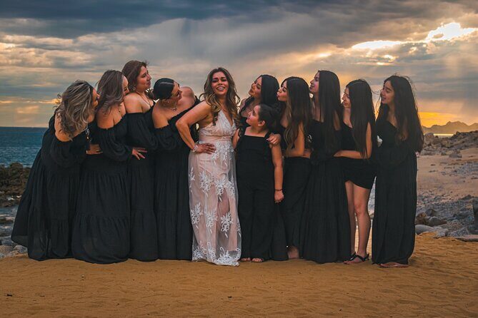 Private Beach Photography Session in Cabo San Lucas - What to Expect from the Private Beach Photography Session in Cabo