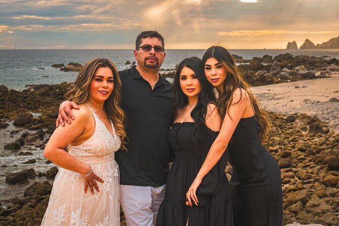 Private Beach Photography Session in Cabo San Lucas - Who Should Consider This Tour?