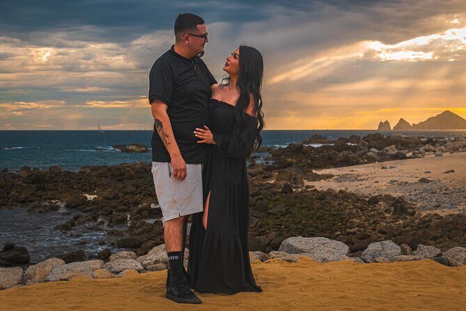 Private Beach Photography Session in Cabo San Lucas - The Sum Up