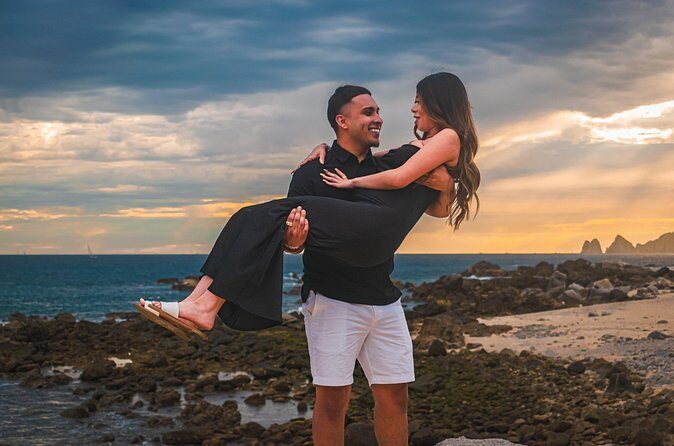 Private Beach Photography Session in Cabo San Lucas - Frequently Asked Questions