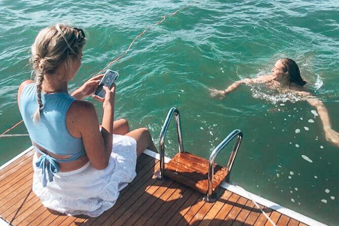 Private Beach Tour on a Luxury Sailing Boat in Lisbon - Exploring the Lisbon Coast from the Water