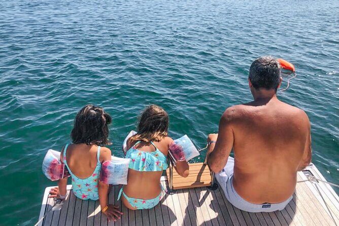 Private Beach Tour on a Luxury Sailing Boat in Lisbon - Who Should Consider This Tour?