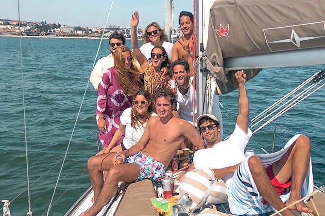 Private Beach Tour on a Luxury Sailing Boat in Lisbon - FAQ