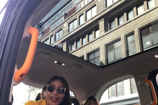 Private Beatles and London Rock Tour in Electric Taxi - FAQs