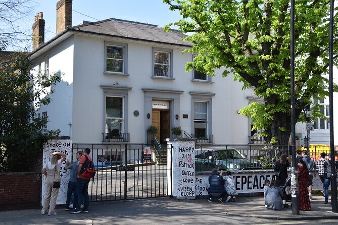 Private Beatles Taxi Tour of London - Practicalities: What to Expect