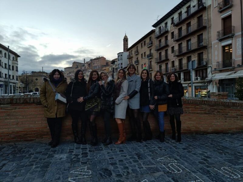 Private Bécquer's route, Trasmoz, Veruela's Monastery +food - Key Points