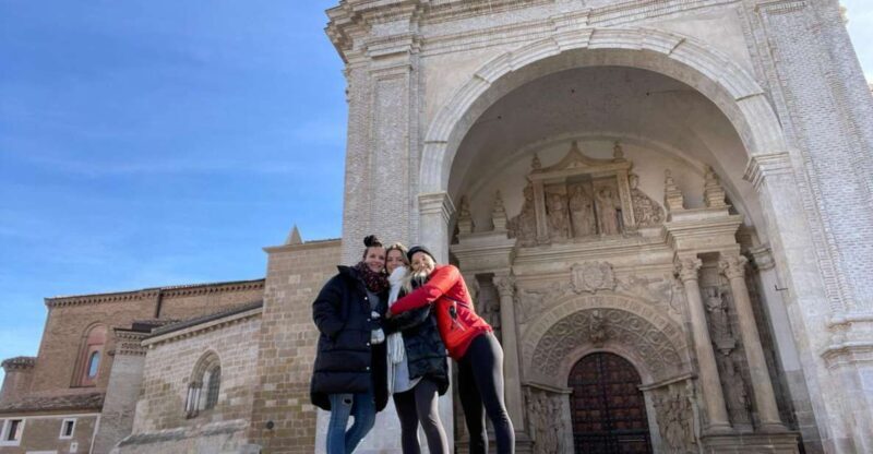 Private Bécquer's route, Trasmoz, Veruela's Monastery +food - A Closer Look at the Tour Experience