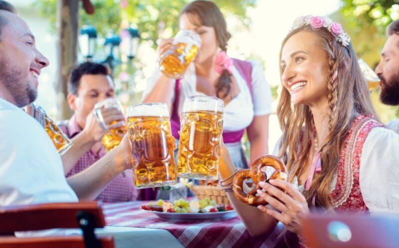 Private Beer Tasting Tour in Munich with Oktoberfest Museum - Pricing and Value