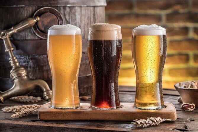 Private Beer Tasting Tour in Munich with Oktoberfest Museum - A Closer Look at the Tour Itinerary