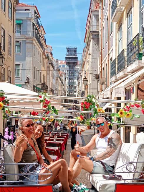 Private Belém Tuk Tuk Tour: Lisbons Historic Highlights . - Who Will Love This Tour?