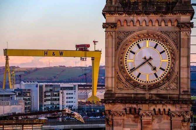 Private Belfast Explore Like a Local - Why Choose This Tour?