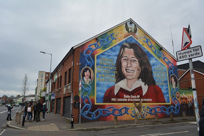 Private Belfast Taxi cab Tour - Frequently Asked Questions