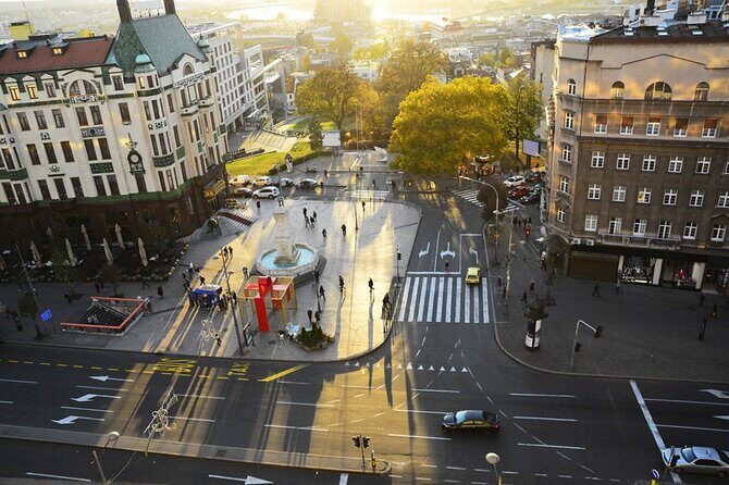 Private Belgrade Layover Tour - Key Points