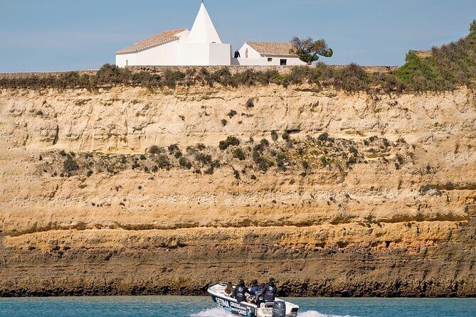 Private Benagil Caves Tour from Armação De Pêra - The Experience: What Will You Actually Do?