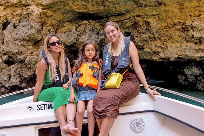 Private Benagil Caves Tour from Armação De Pêra - Price & Value: Is It Worth It?