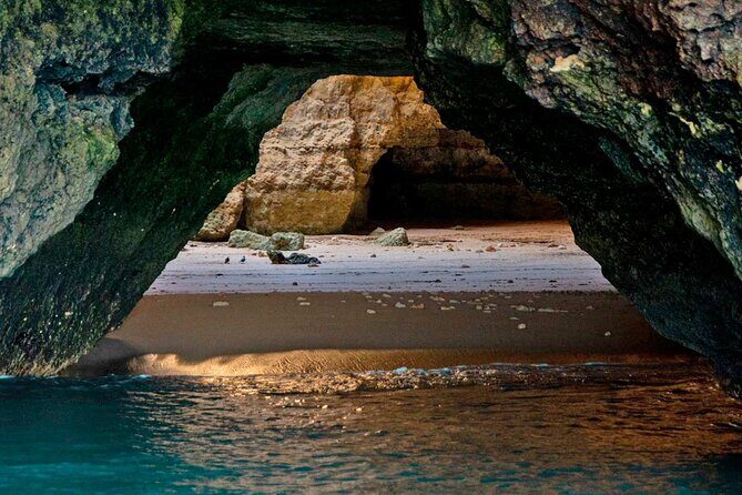 Private Benagil Caves Tour from Armação De Pêra - Who Is This Tour Best For?